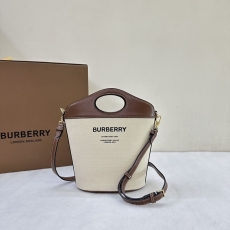 Burberry Top Handle Bags